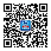 扫码关注公众号
